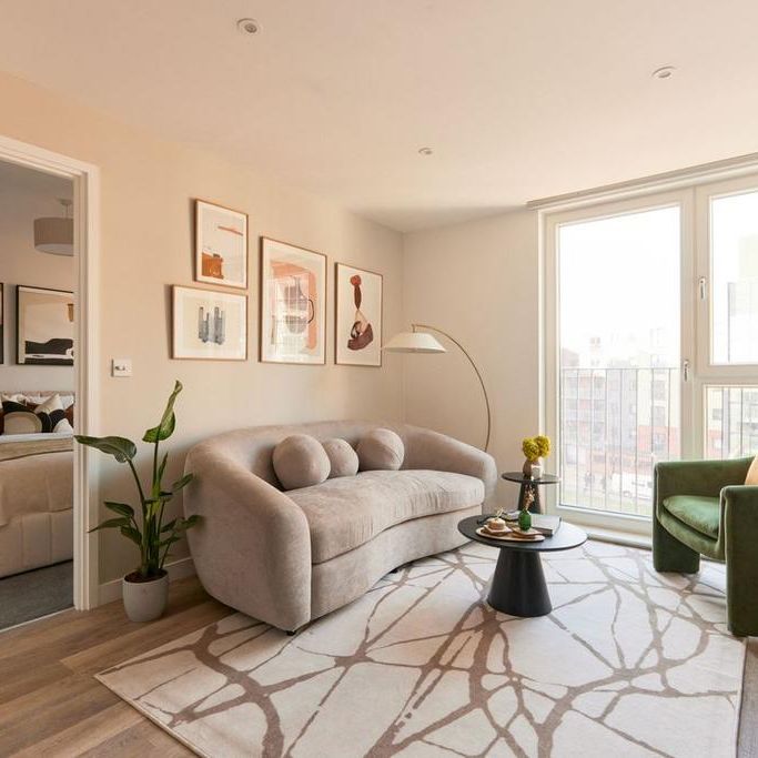 2 bedroom apartment to rent - Photo 1