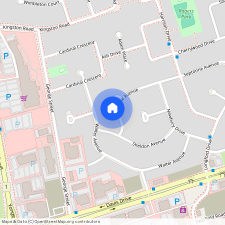 93 Septonne Avenue Unit# Lower, Newmarket