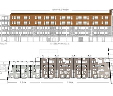 Brogatan, Halmstad - Photo 2