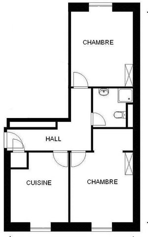 Eaux-Vives : bel appartement proche du lac - Photo 4