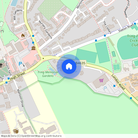 Dunsley Place, Tring, HP23