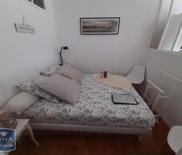 Location Appartement 1 pièce 31m² LA ROCHELLE 17000 - Photo 1
