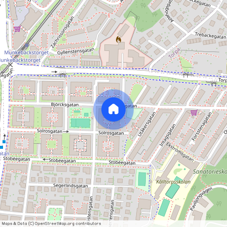 Göteborg, Björcksgatan, 45A, 41652