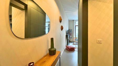 Charmant gemeubileerd één-slaapkamerappartement! - Photo 4