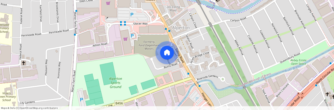 Cromwell Road, HA0, Wembley