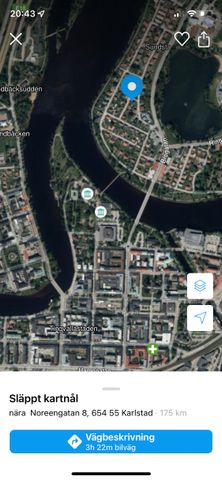 Noreengatan, Karlstad - Photo 3