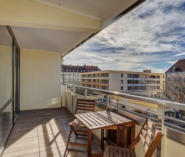 High-quality apartment near Rosenheimer Platz - Foto 3