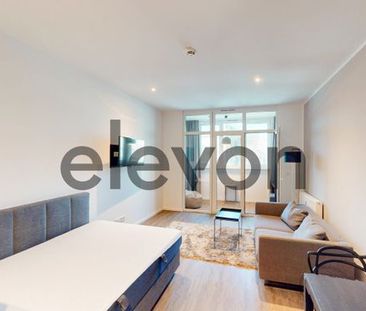 1-Zimmer-Apartment mit toller Anbindung - Photo 1