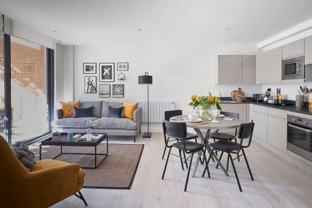 2 bedroom apartment to rent - Photo 4