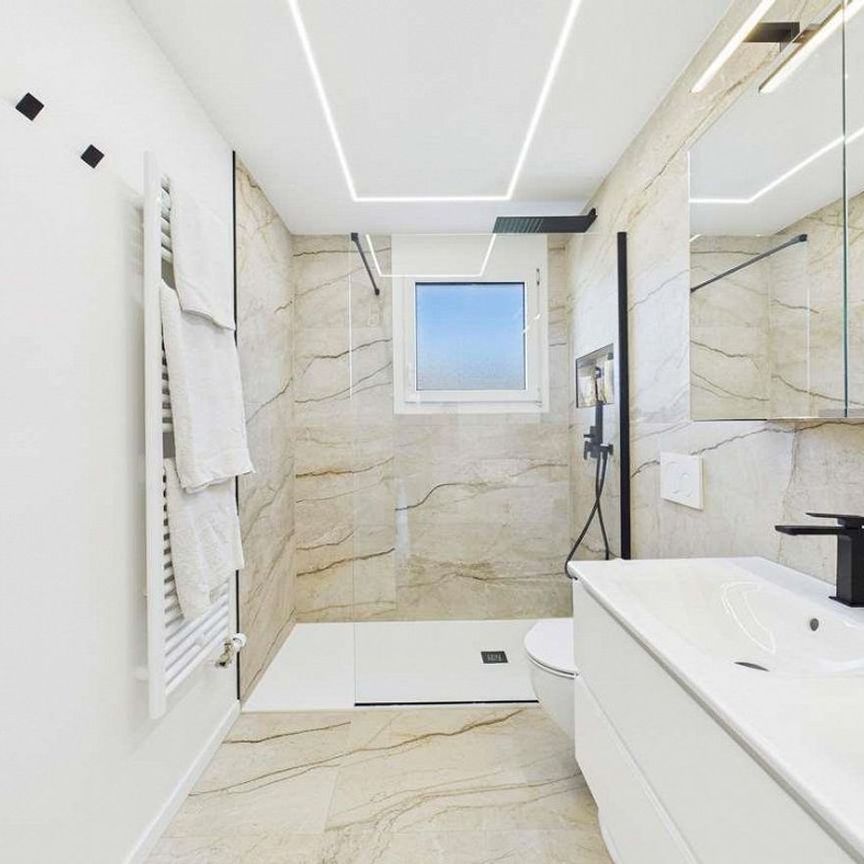 3.5 locali completamente ristrutturato - Foto 1