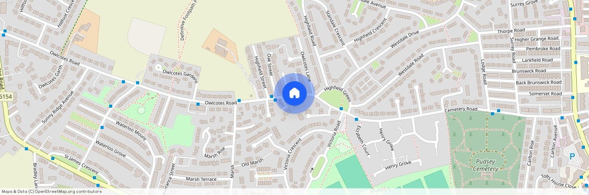 Cemetery Road, West Yorkshire, LS28 7SX, Pudsey