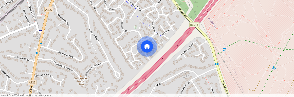 Toulouse Close, Camberley, GU15