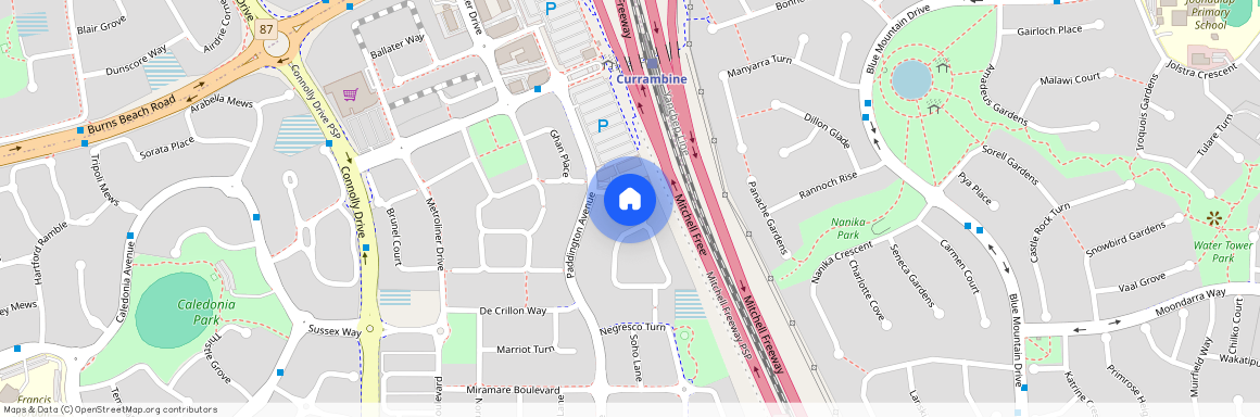 Eastleigh Loop 8, WA 6028, Currambine