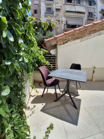 Studio/Γκαρσονιέρα για ενοικίαση Πλατεία Αττικής (Αττική) - Photo 4