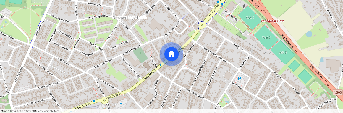 Oud Nieuwenhagen, 6373 HW, Hoogstraat, Landgraaf