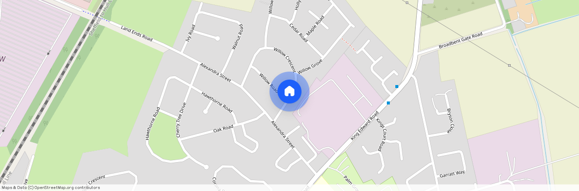 Willow Crescent, Thorne DN8