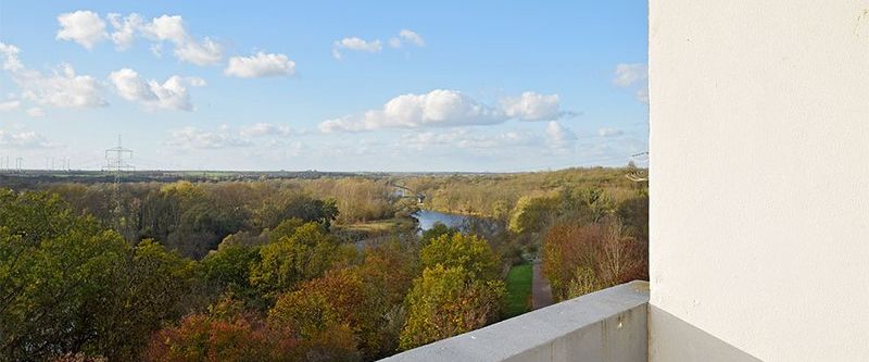 3-Raum-Wohnung Am Hohen Ufer 37 - Photo 1