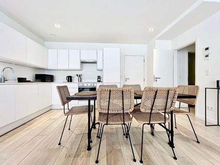 Appartement te huur - Foto 4