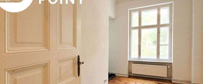 + Mitten im Reuterkiez + Altbaucharme + Balkon + BEZUGSFREI - Foto 1