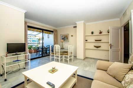 Middle Floor Apartment in Puerto Banús - Photo 5