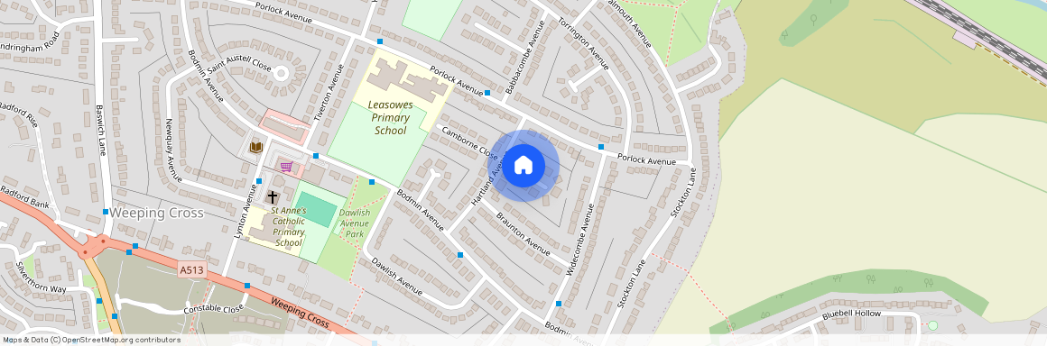 Appledore Close, ST17, Stafford
