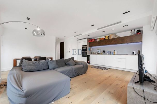 Keybridge Tower, 1 Exchange Gardens, SW8 1BG - Photo 1