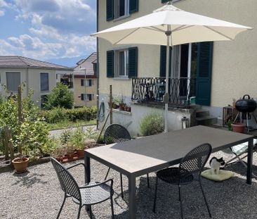 3½ ZI-WOHNUNG IN EMMENBRÜCKE (LU), MÖBLIERT, TEMPORÄR - Foto 5