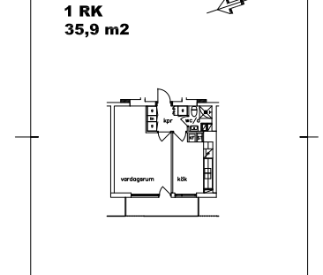 Skolgatan 4 C - Foto 3