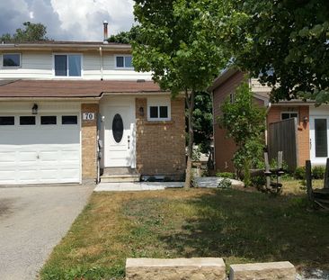 For Lease - 70-A Chaucer Crescent Unit# Basement, Barrie, Ontario - Photo 5