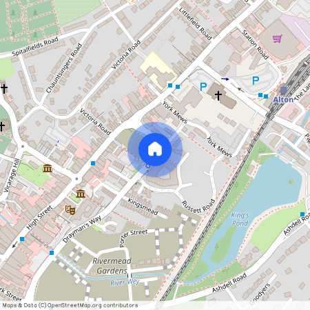 Orchard Lane, Alton GU34