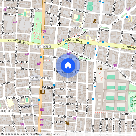 Αθήνα (Άγιος Λουκάς)