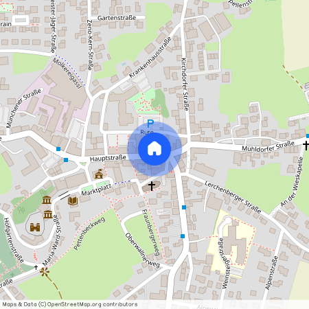 83527 Haag in Oberbayern