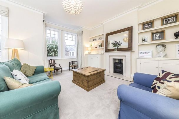 3 bedroom maisonette to rent - Photo 1