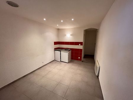 Location Appartement 1 pièce 26m² - Photo 3