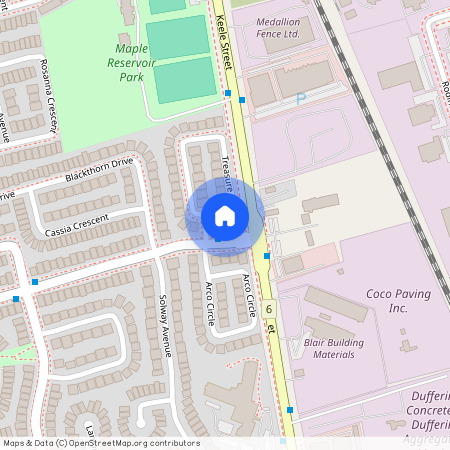 336 Drummond Drive, Vaughan