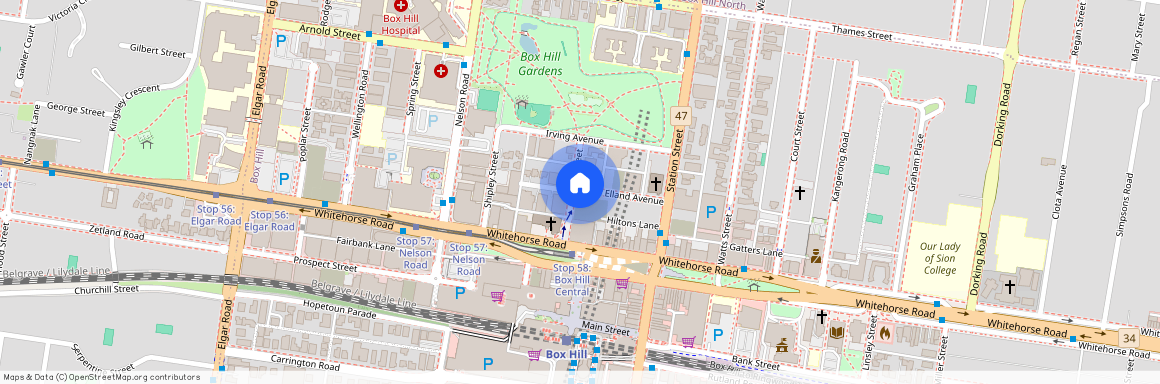 6 Bruce St, Box Hill, Melbourne, Victoria 3128