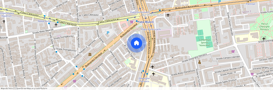 Strada Apostol Margarit