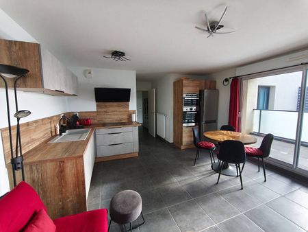 Location appartement 3 pièces 61.77 m² à Meximieux (01800) - Photo 2