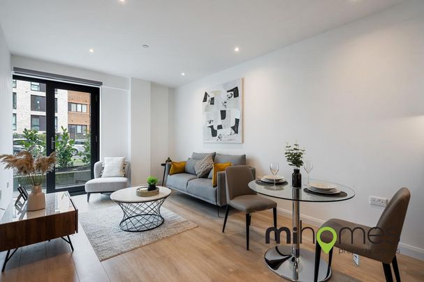 2 bedroom apartment to rent - Photo 1