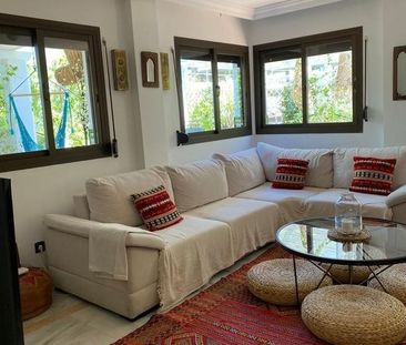 5 room luxury penthouse for rent in Marbella, Andalusia - Foto 2