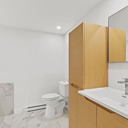 Appartement NEUF à louer Tétreaultville - Photo 4