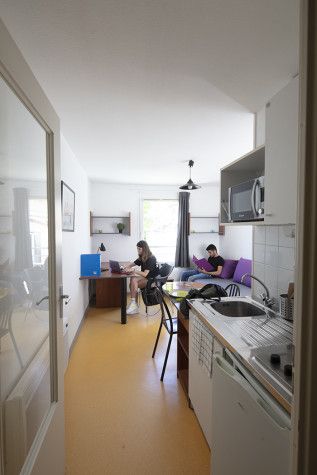 Studio de 18 à 23m² meublé et équipé - Photo 3