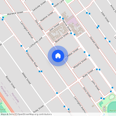 195 Dora Street, Hurstville NSW 2220