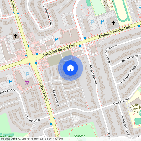 3425 Sheppard Avenue Unit# C3-208, Toronto