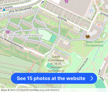 Mieszkanie 4 -pokojowe do wynajęcia. - Photo 1