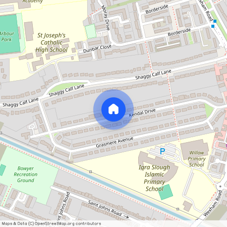 Kendal Drive, Slough