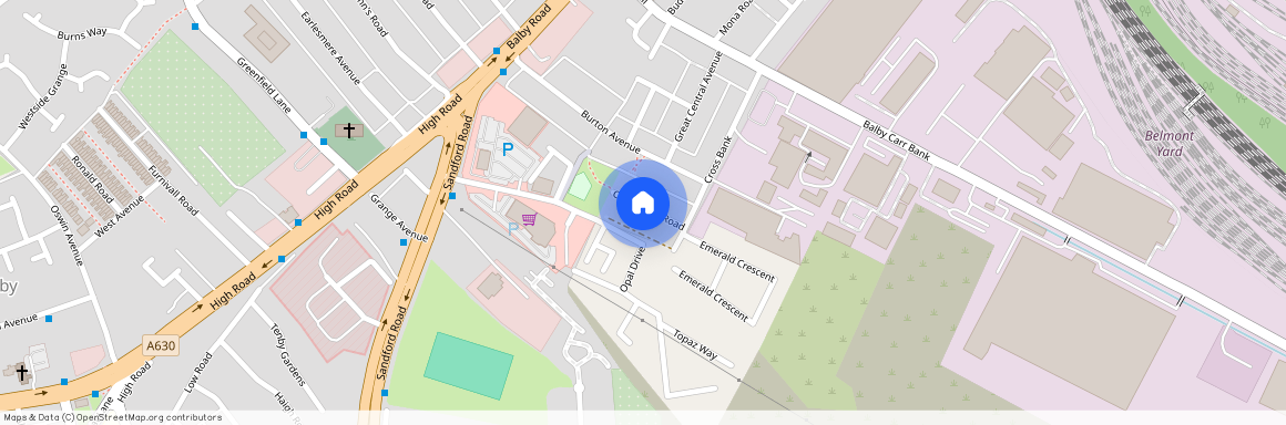 Coronation Road, Doncaster, DN4 8BD, United Kingdom