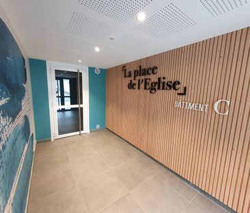 Location Appartement 1 pièce 26m² - Photo 2