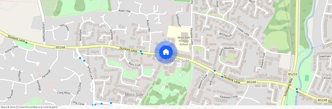 The Orchards, Leyland