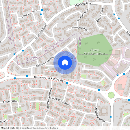 Hogan Gardens, Nottingham, NG5 9JE